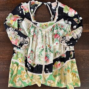 Vanessa Virginia Prateria Patchwork